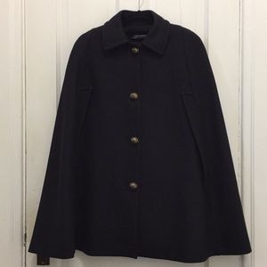 Zara Women’s Wool Cape